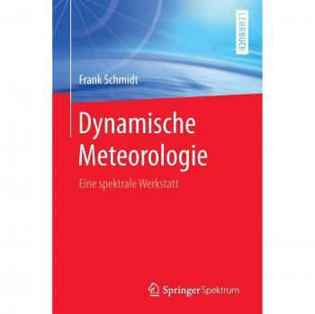 Dynamische Meteorologie: Eine spektrale Werkstatt