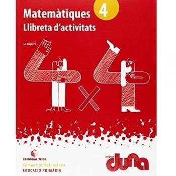 Matemàtiques 4. Projecte Duna