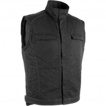 Mascot Weste Hagen, 1 Stück, 2XL, schwarz