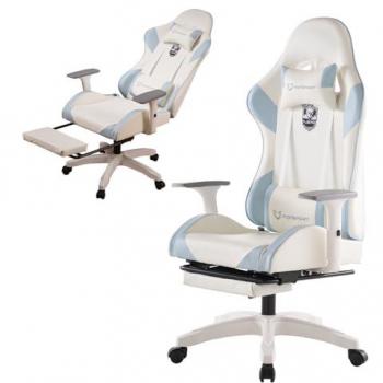 FOXSPORT Fauteuil de Gaming Chevalier de la Lune