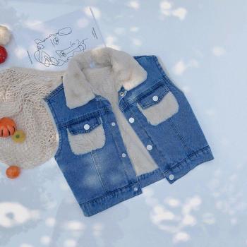 Unisex Warme Bovenkleding voor Kinderen