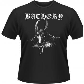Bathory Black Goat T-Shirt