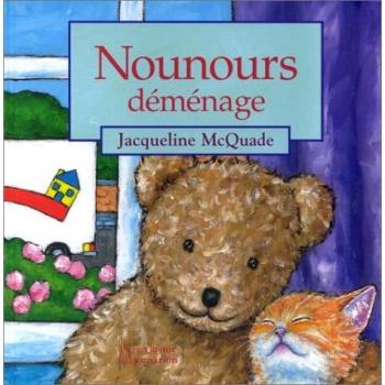 Nounours déménage