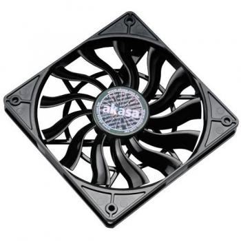 Ventilatore Akasa 120mm PWM per PC