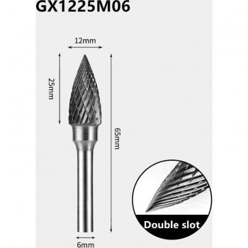 6mm Metal and Wood Carving Cutter