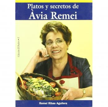 Platos y secretos de àvia remei