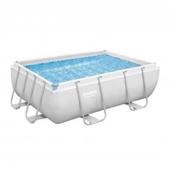 Piscina de acero rectangular Bestway 282x196x84 cm