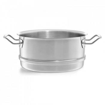 Stoompan 28 cm, modèle Original Profi – Fissler