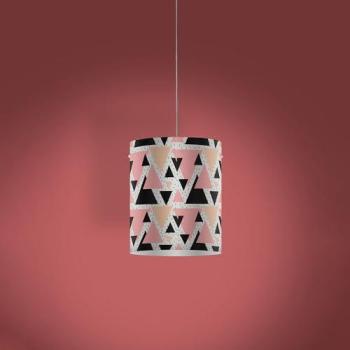 Polilux Decolight Triangle Sospensione Modena 1E27