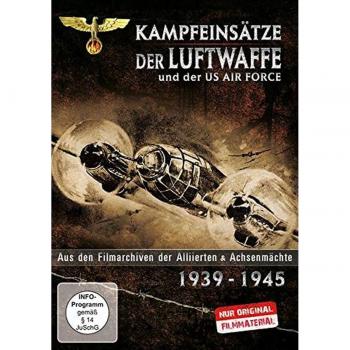 Kampfeinsätze der Luftwaffe und der US Air Force