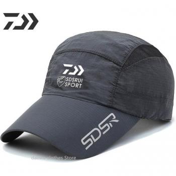 Daiwa Atmungsaktive Baseballkappe für Männer