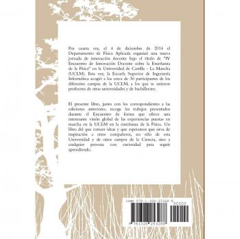 Experiencias de innovaciï ½n docente en la enseï ½anza de la Fï ½sica Universitaria (4ï ½ Ediciï ½n)