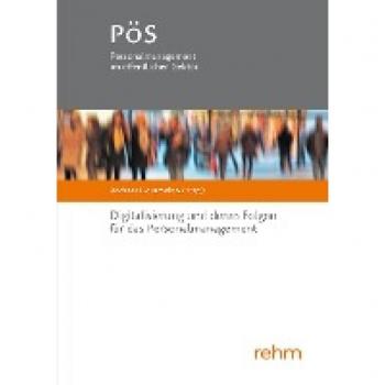Digitalisierung und deren Folgen für das Personalmanagement