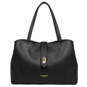 Lancaster Sac cabas épaule Noir Taille Unique