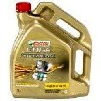 L CASTROL EDGE Professional Motoröl LongLife 3 5W30 504.00 507.00 C30 +Trichter