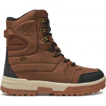 Vertigo Alpes Outdoor Schuhe Gusse M Braun