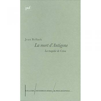 La mort d'Antigone : la tragédie de Créon