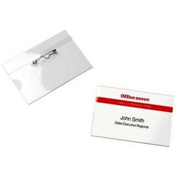 Pin Orizzontale Distintivo Office 90×60 mm
