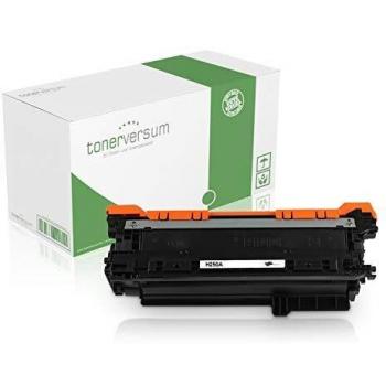 TonerWelt HP CE250A 504A
