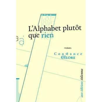 L'Alphabet Plutôt Que Rien