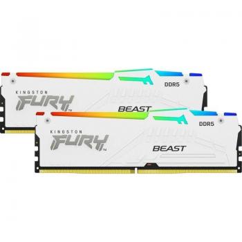 Kingston Fury Beast EXPO RGB 32GB DDR5-5600 Kit KF556C36BWEAK2-32