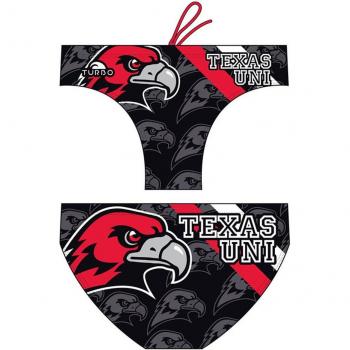 Bañador Slip Turbo Texas College