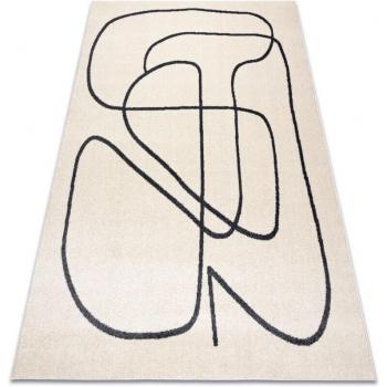 Yellow Fusion Rug – 160×220 cm (RugsX)