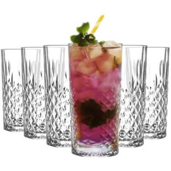 Vasos de Cristal TRESV