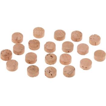 20 Water Key Cork Pads for Trombone