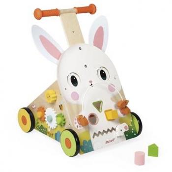 Chariot de marche la ferme