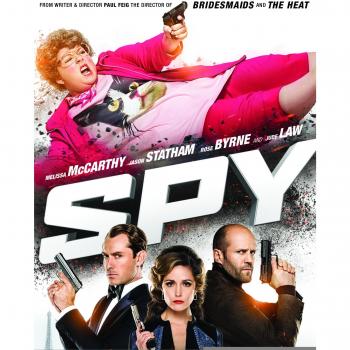 Spy [DVD] [2015]