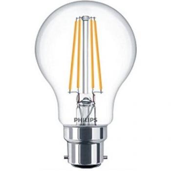 Philips 7W B22 GLS Very Warm White LED