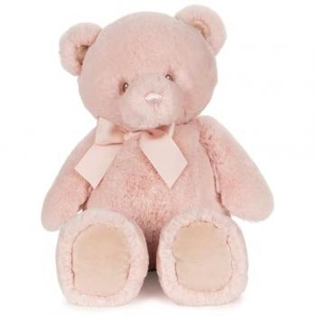 Gund My First Friend Bear, Pink Edition