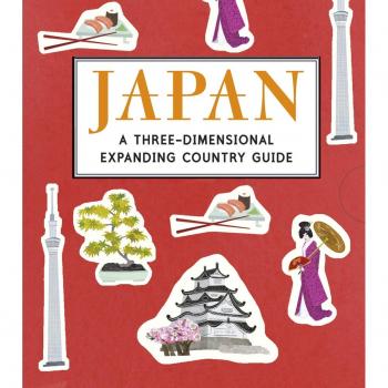 Smith, A: Japan: A Three-Dimensional Expanding Country Guide