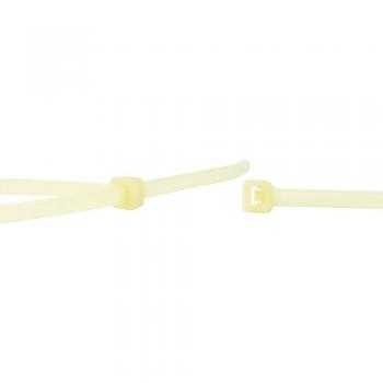 Serre-câble 7.60 mm naturel 100 unités