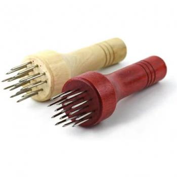 Outils de cuisine pour steak tendre en acier inoxydable