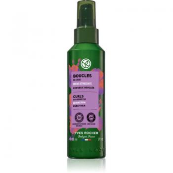 Yves Rocher Boucles formende Creme für lockiges Haar 150 ml