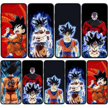 Dragon Ball Z Goku Cartoon Phone Case for Xiaomi Redmi Note X
