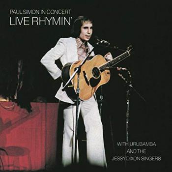Paul Simon : Live Rhymin en concert
