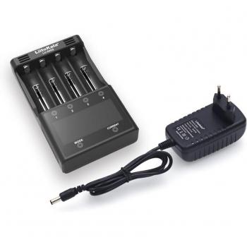 Liitokala Lii-500S 18650 Lithium batterij oplader