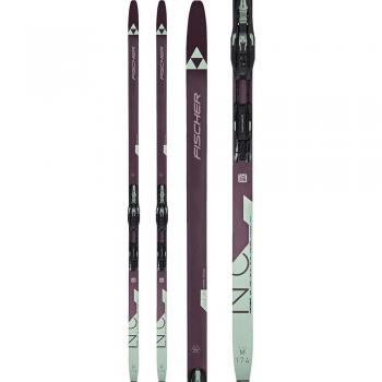 Set Scialpinismo Classico Frau Fischer 24/25 Inspire EF + Control Step