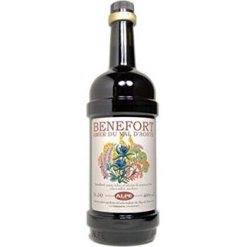 Amaro Alpe Benefort 70 cl