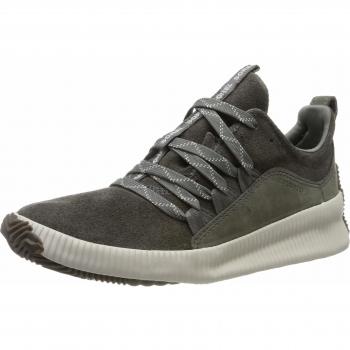 Sorel Baskets Femmes Out N About Plus Sneaker Gris Quarry Taille 42