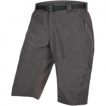Hummvee Endura Short avec cuissard anthracite – S