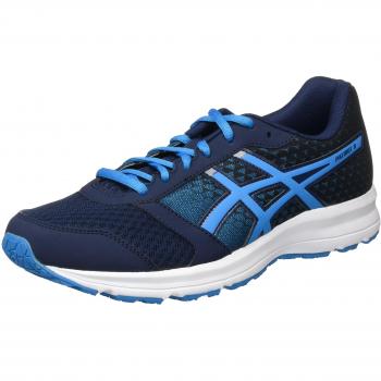 Asics Men's Patriot 8 Running Shoes, Multicolor, 8 UK