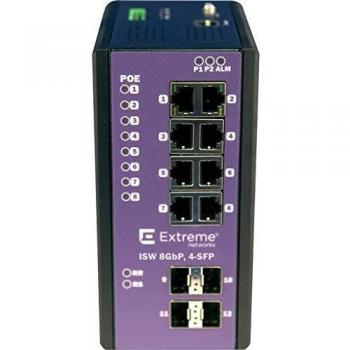 Commutateur réseau Géré L2 Extreme Networks 16804