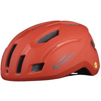 Casque Sweet Protection Seeker MIPS Rouge pour enfants