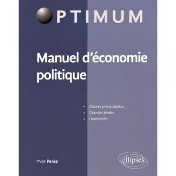 Manuel d’économie politique