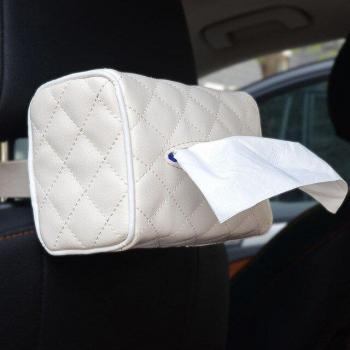 Dispensador de Papel Tisú para Coche