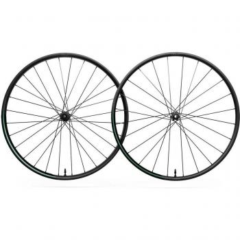 Oquo MP30LTD 29” Ruote Carbonate Nero Opaco (Shimano)